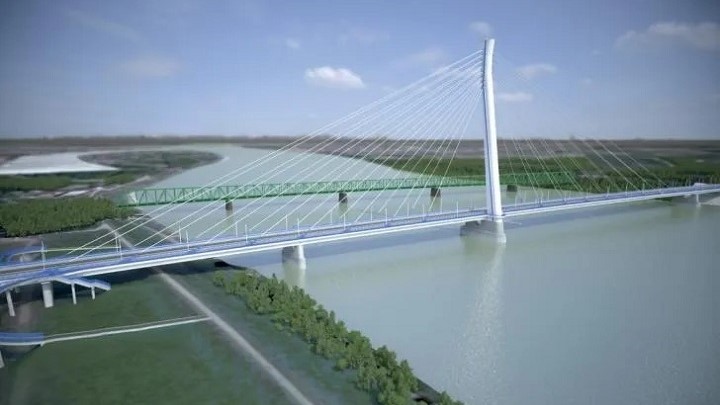 Komarno Bridge