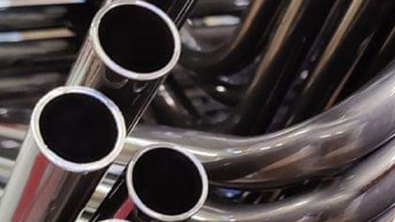 steel tubes