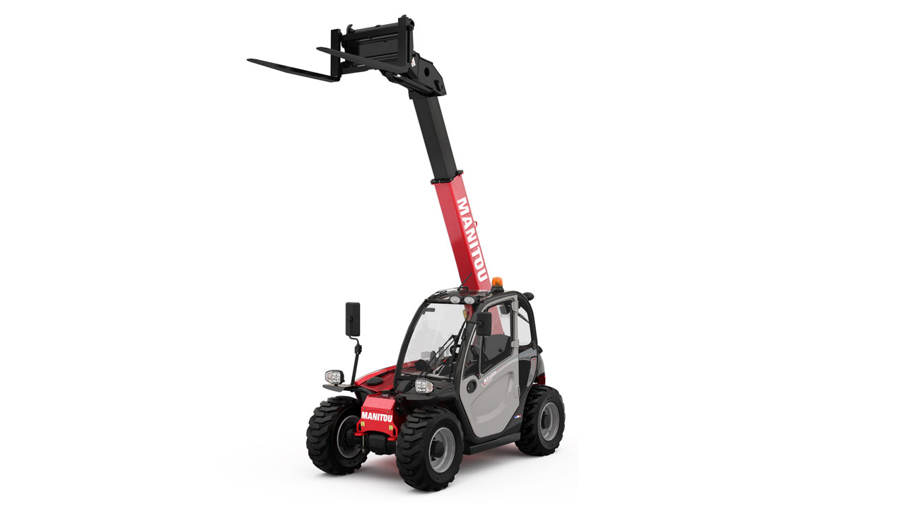 Manitou Kran