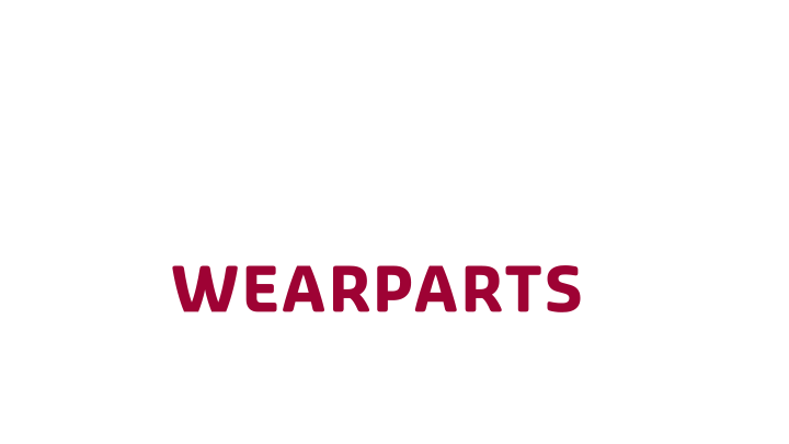 Logotipo de Hardox Wearparts