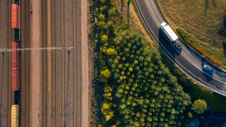 Industria del transporte