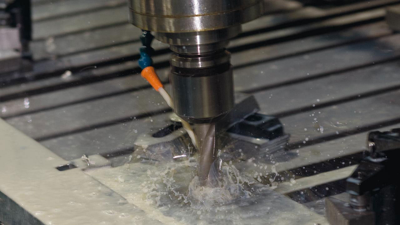 drilling