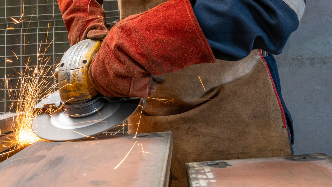 bending of plate