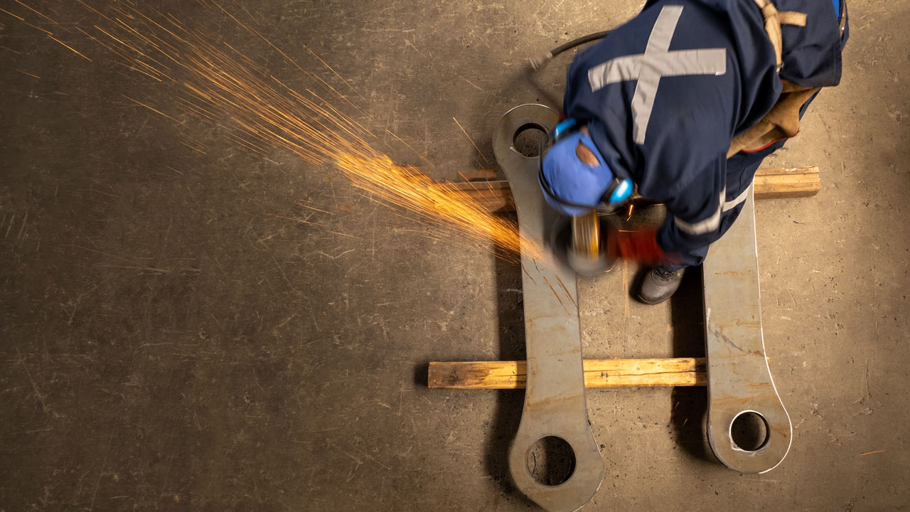 steel processing