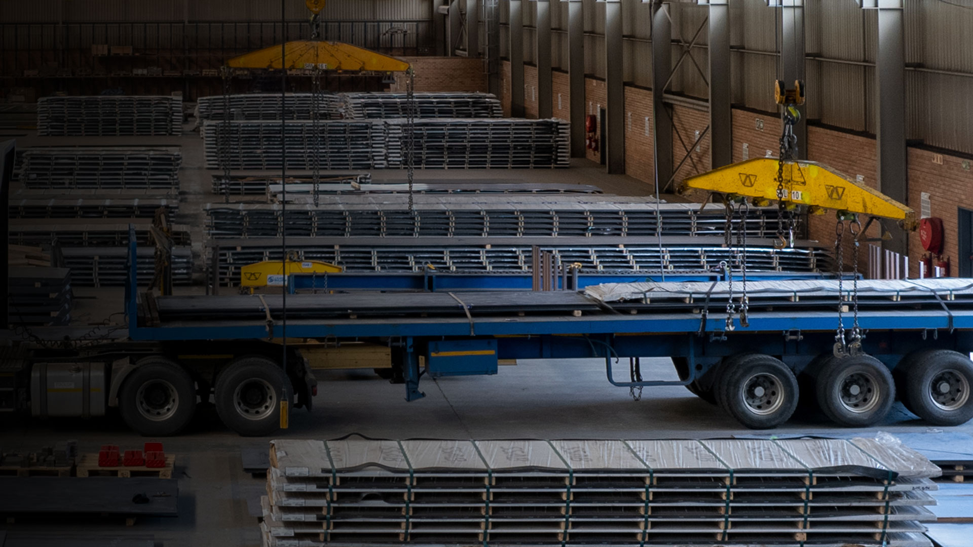Image from SSAB Steel Service Center South Africa