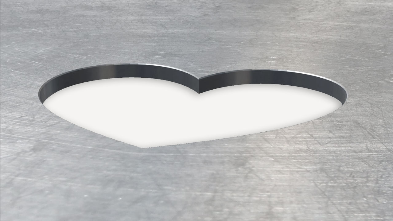 SSAB Domex - love the steel that says no
