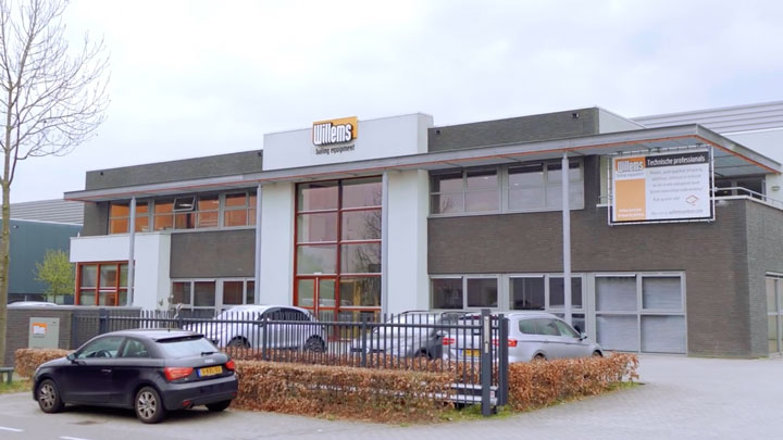 Impianto di Willems Baling