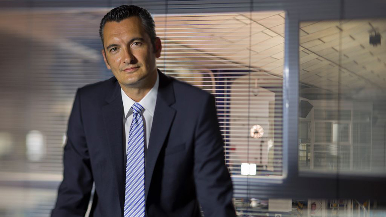 Julián Jiménez Barroso, director de Lasercor
