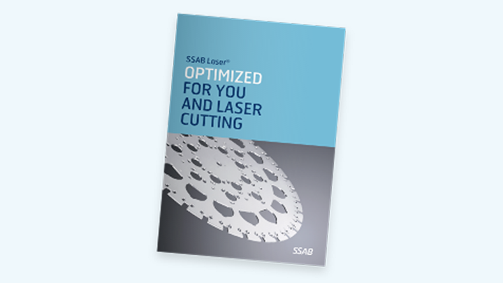 SSAB Laser brochure