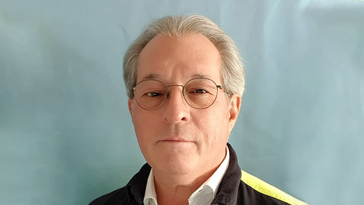 Előadó Robert F Wesdijk