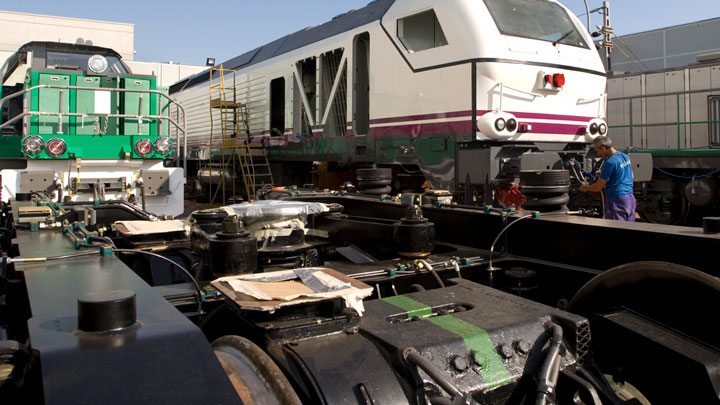 transport de charges lourdes