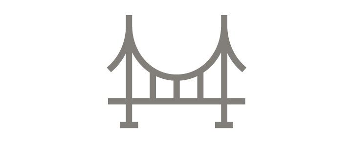 Acier SSAB Weathering pour les ponts et les structures