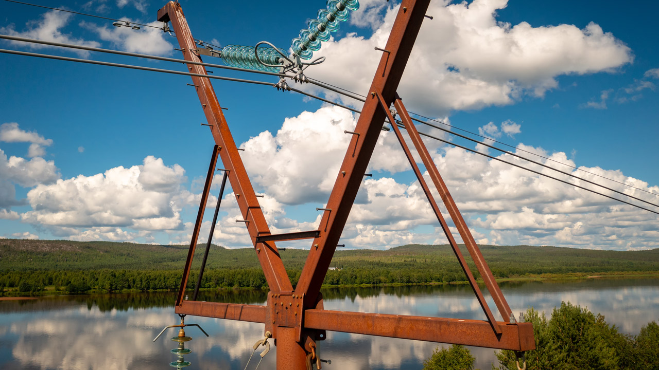 weathering steel sections