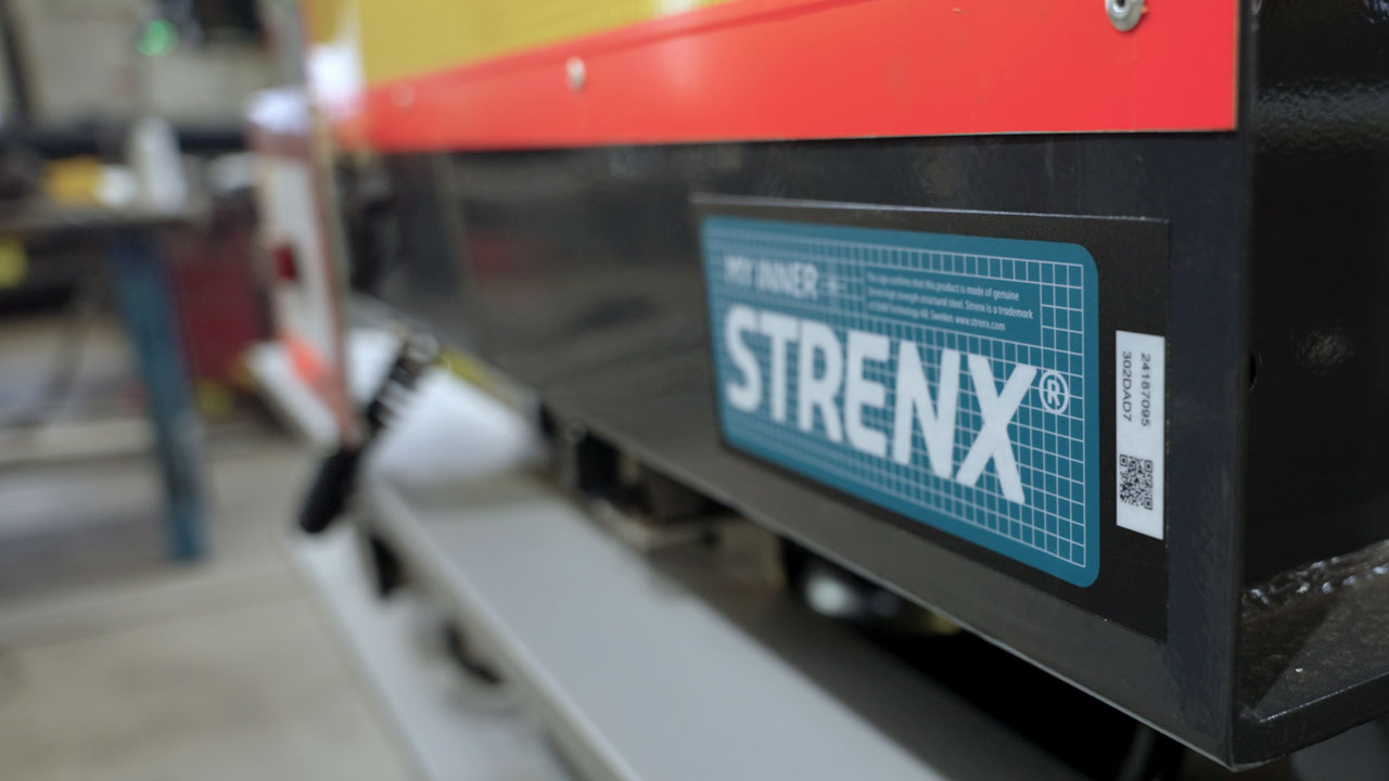 A Gsodam a My Inner Strenx® program minősített tagjává válva növelte márkaismertségét. 
