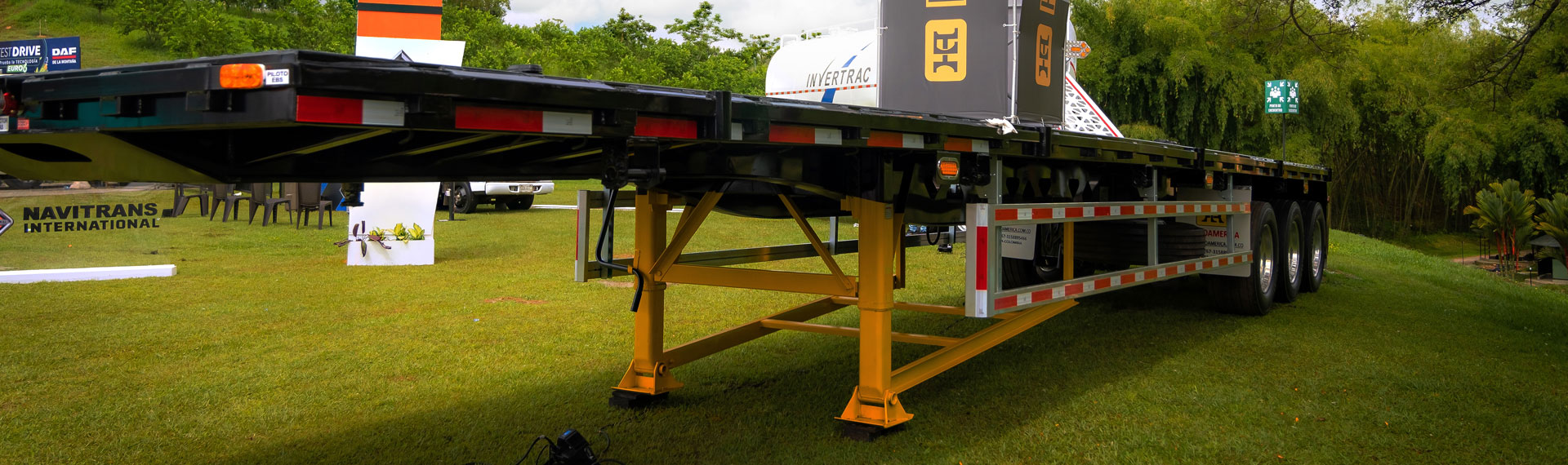 Hydroamerica拖车