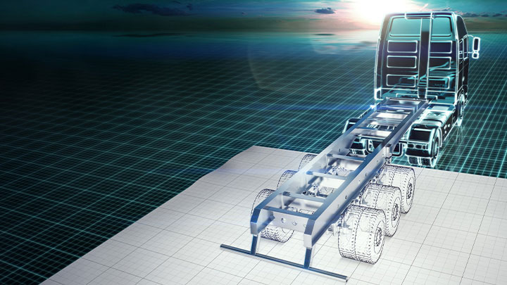 Strenx® für Transportausrüstung