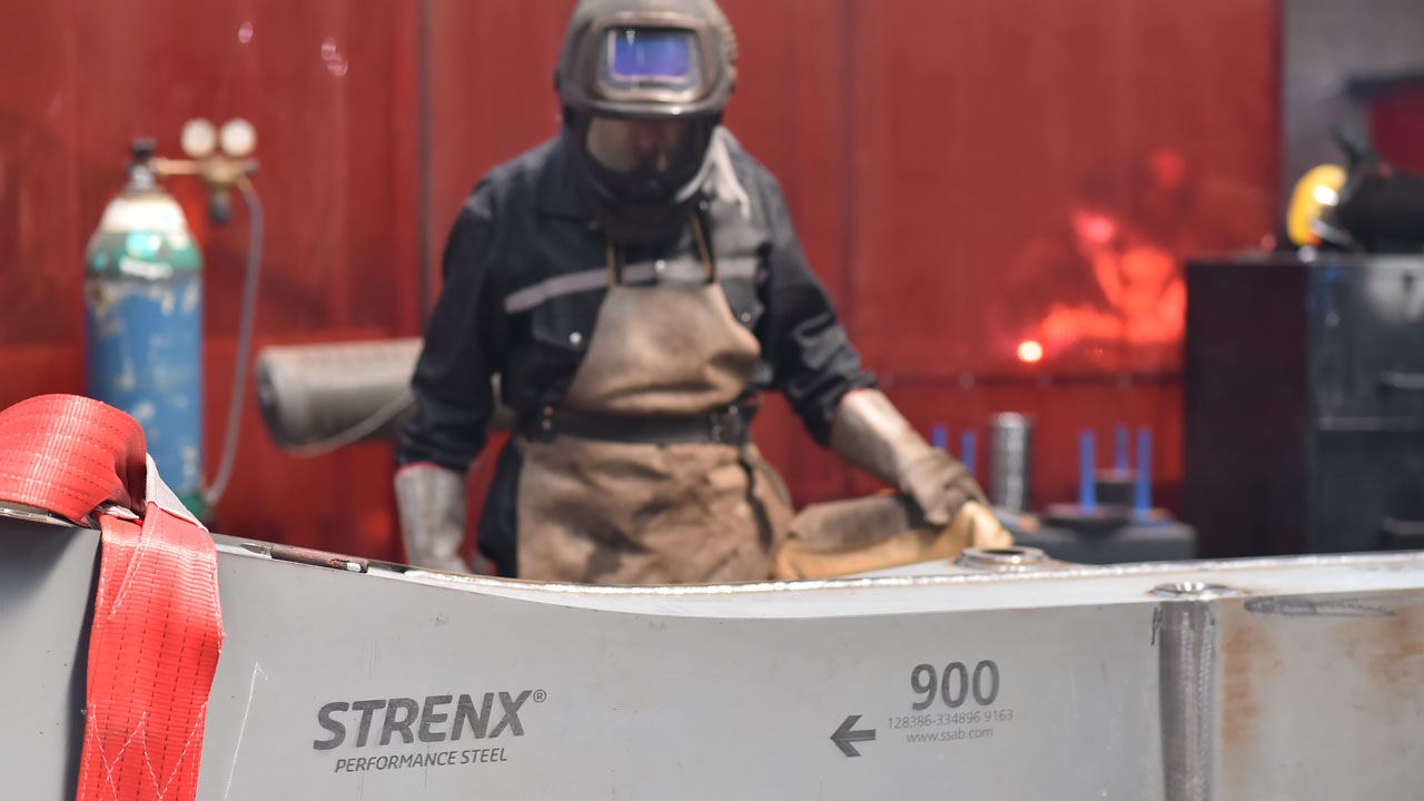 Strenx 900