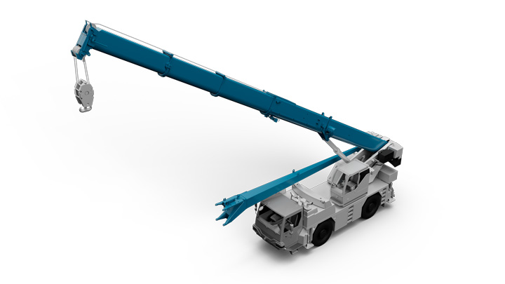 mobile crane