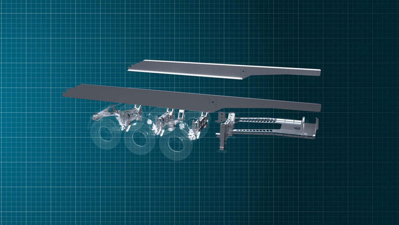 Comment économiser un maximum grâce à des remorques en acier plus légères ?