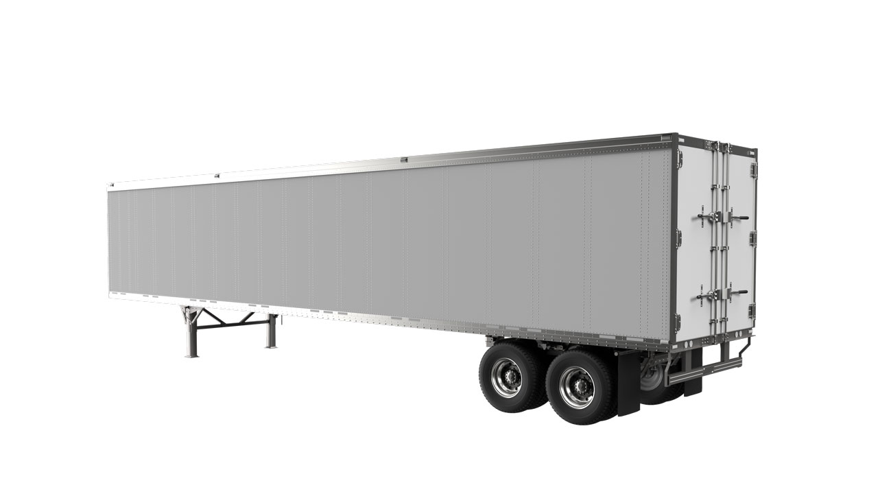 Sternx® performance steel for van trailers