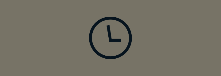 longer lifetime icon