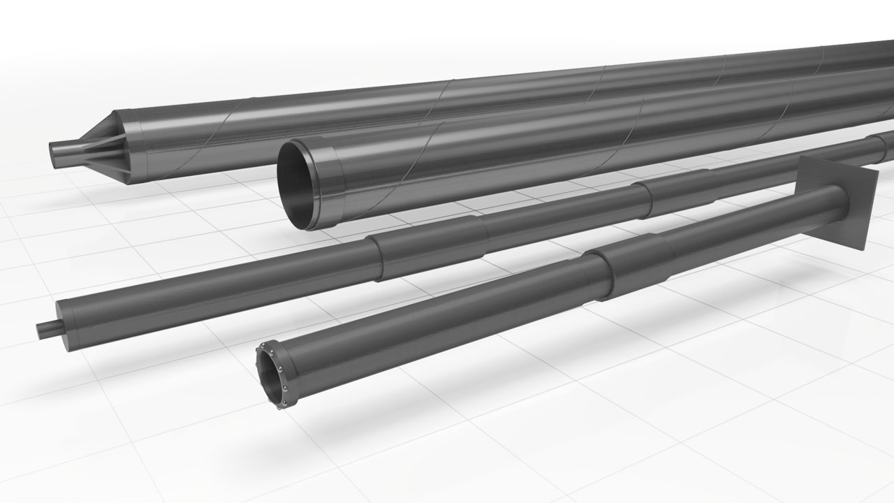Steel piles and infrastructure products