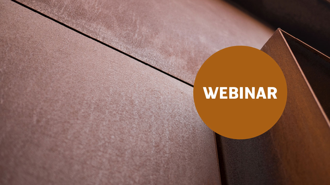 COR-TEN® – the climate smart steel