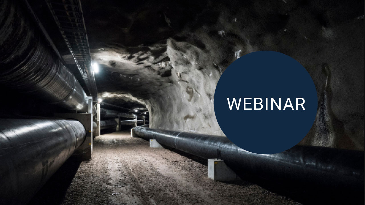 Webinar: Tips for designing water mains