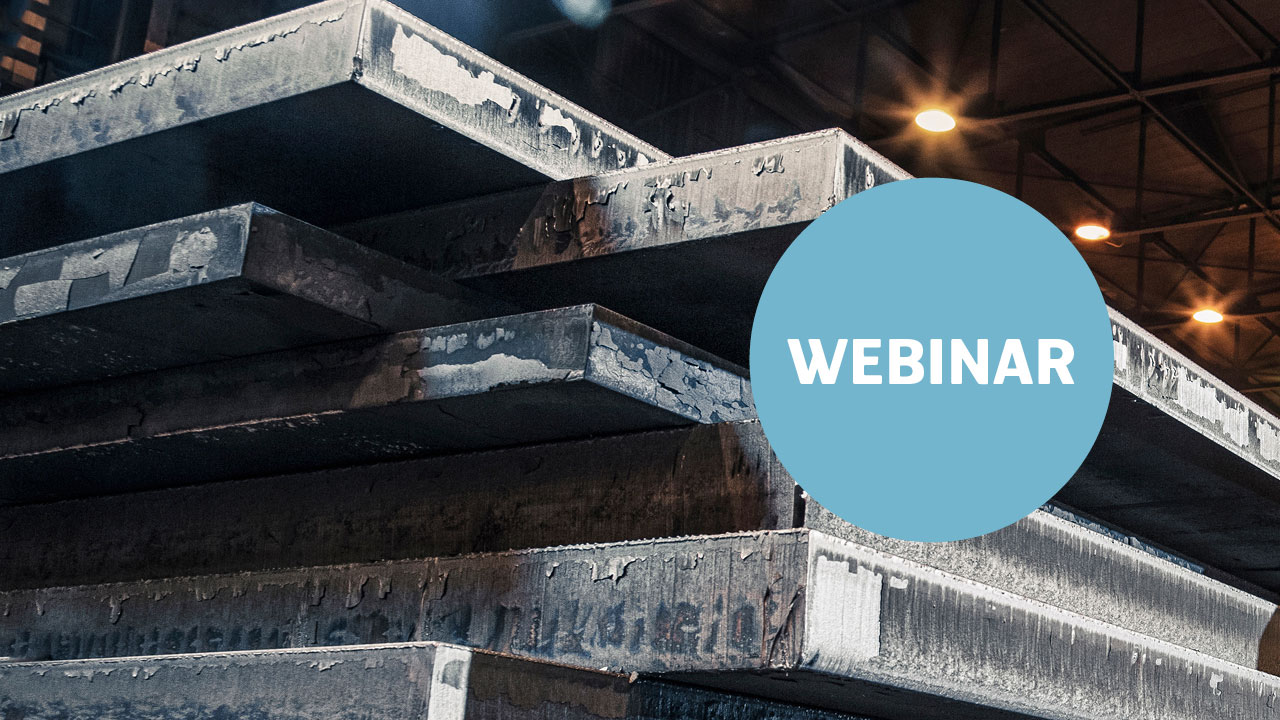 Multisteel webinar