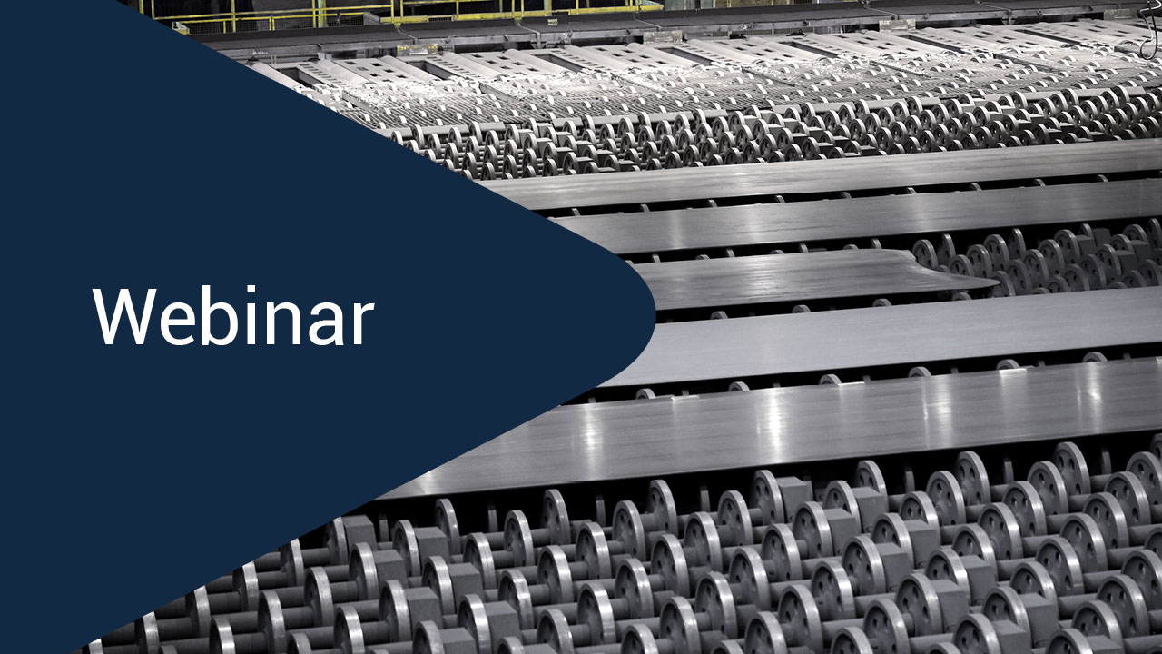 Webinar: Innowacyjne produkty stalowe odpowiedzią na wyzwania technologiczne i projektowe
