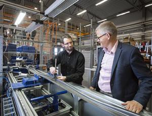 Automotive: kallformning kommer tillbaka