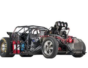 Exceptional speed requires exceptional safety