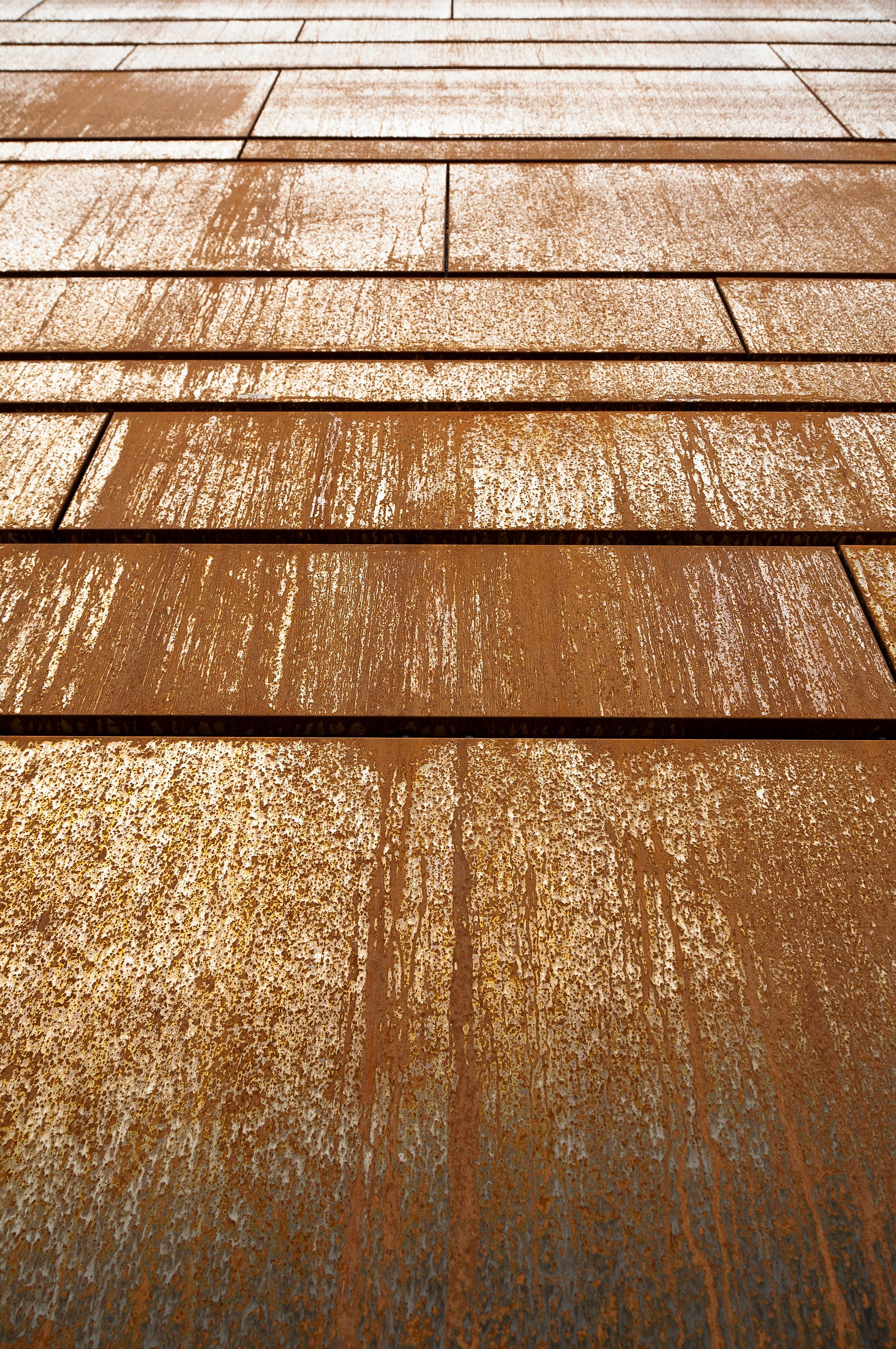 SSAB – The only approved COR-TEN® manufacturer in Europe