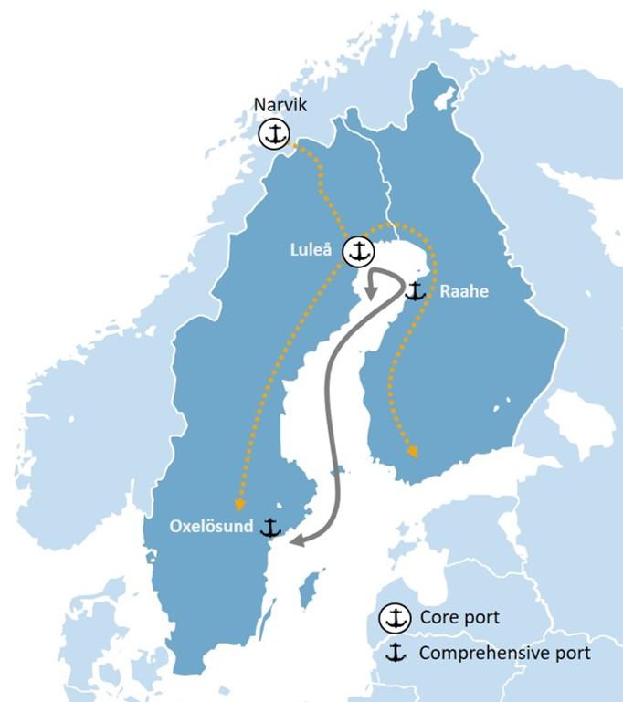 Bothnia Bulk - Environmental upgrade of year-round supply in the northern Baltic Sea