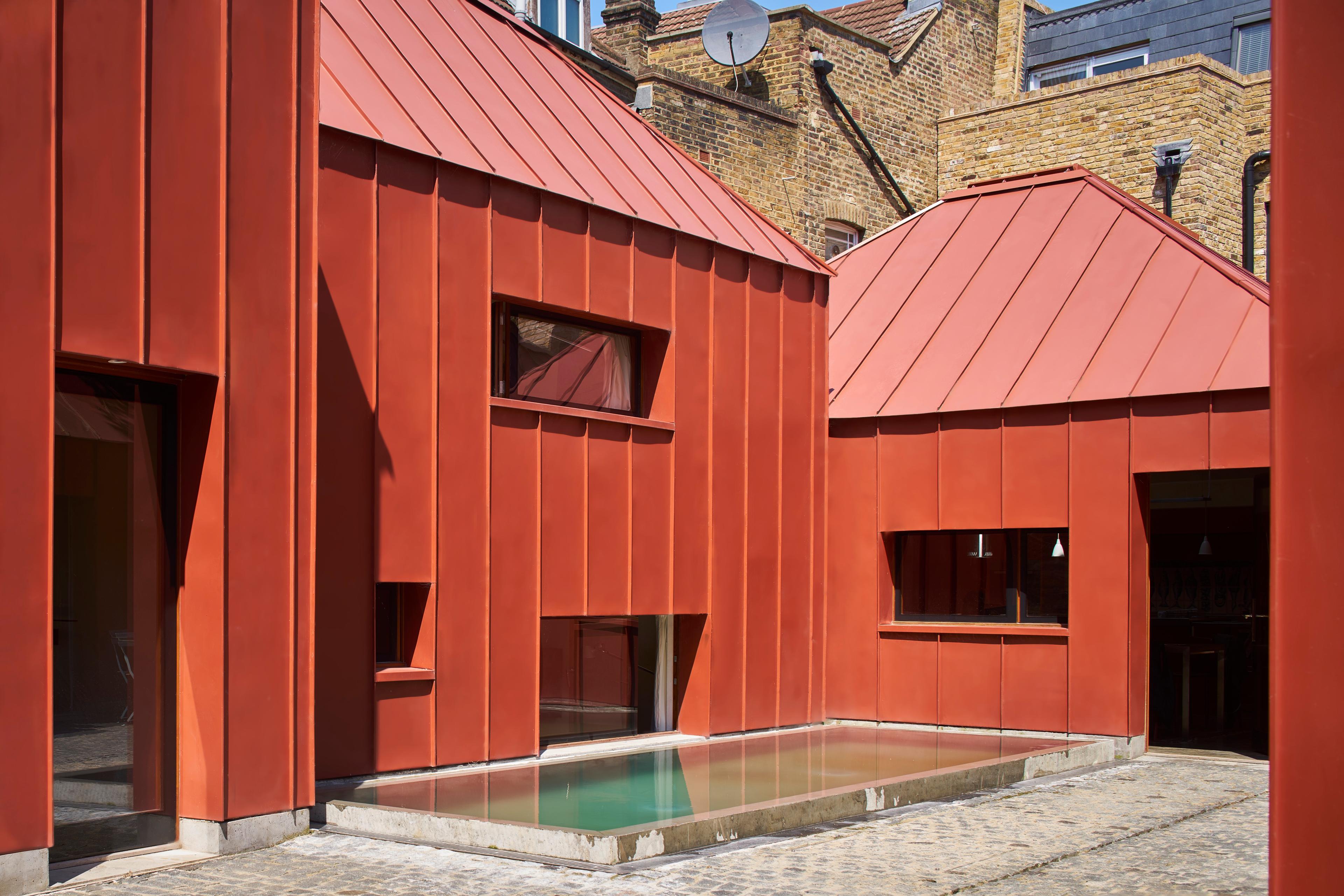 GreenCoat-talo on voittanut Iconic Architecture Award 2017 -palkinnon