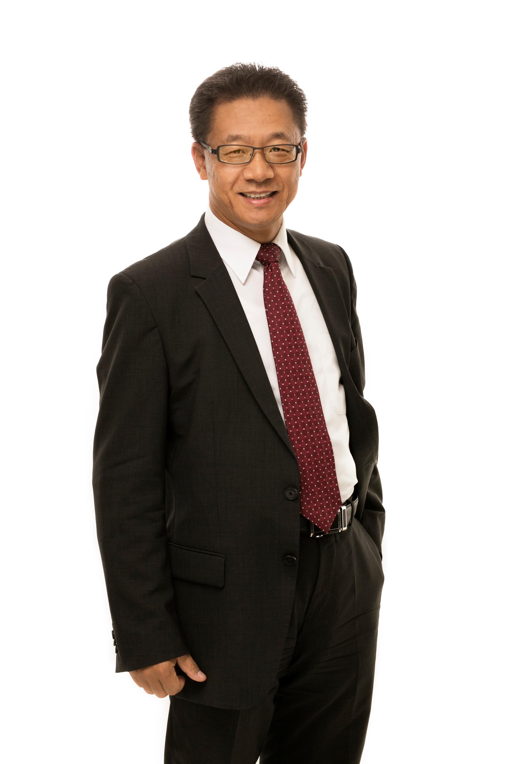 Martin Pei blir ledamot i prestigefyllt ingenjörssällskap