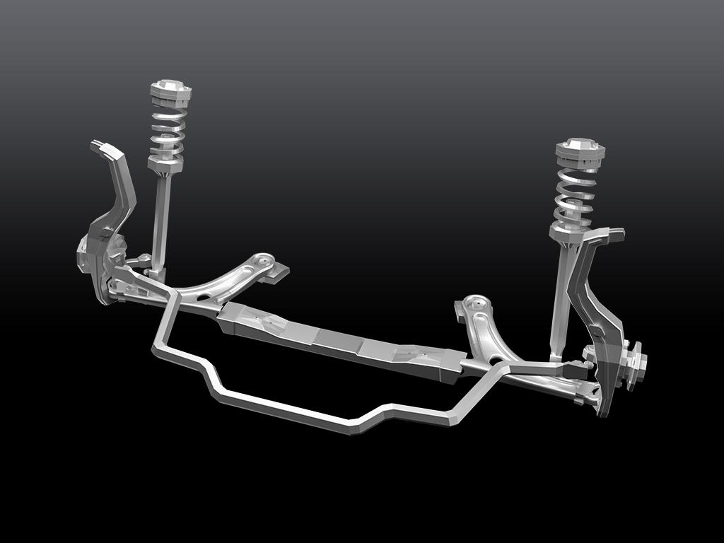 Docol hot-rolled AHSS provides new opportunities for chassis manufacturers