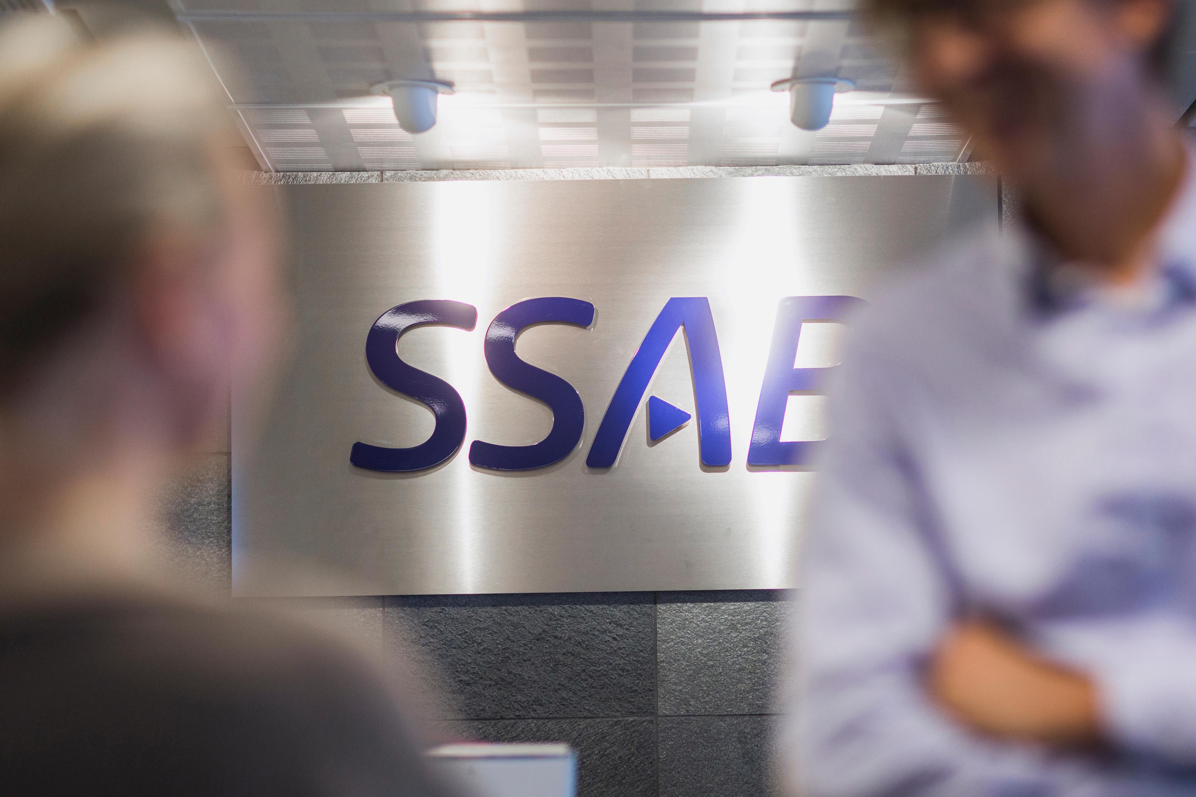 Förändringar i SSABs koncernledning