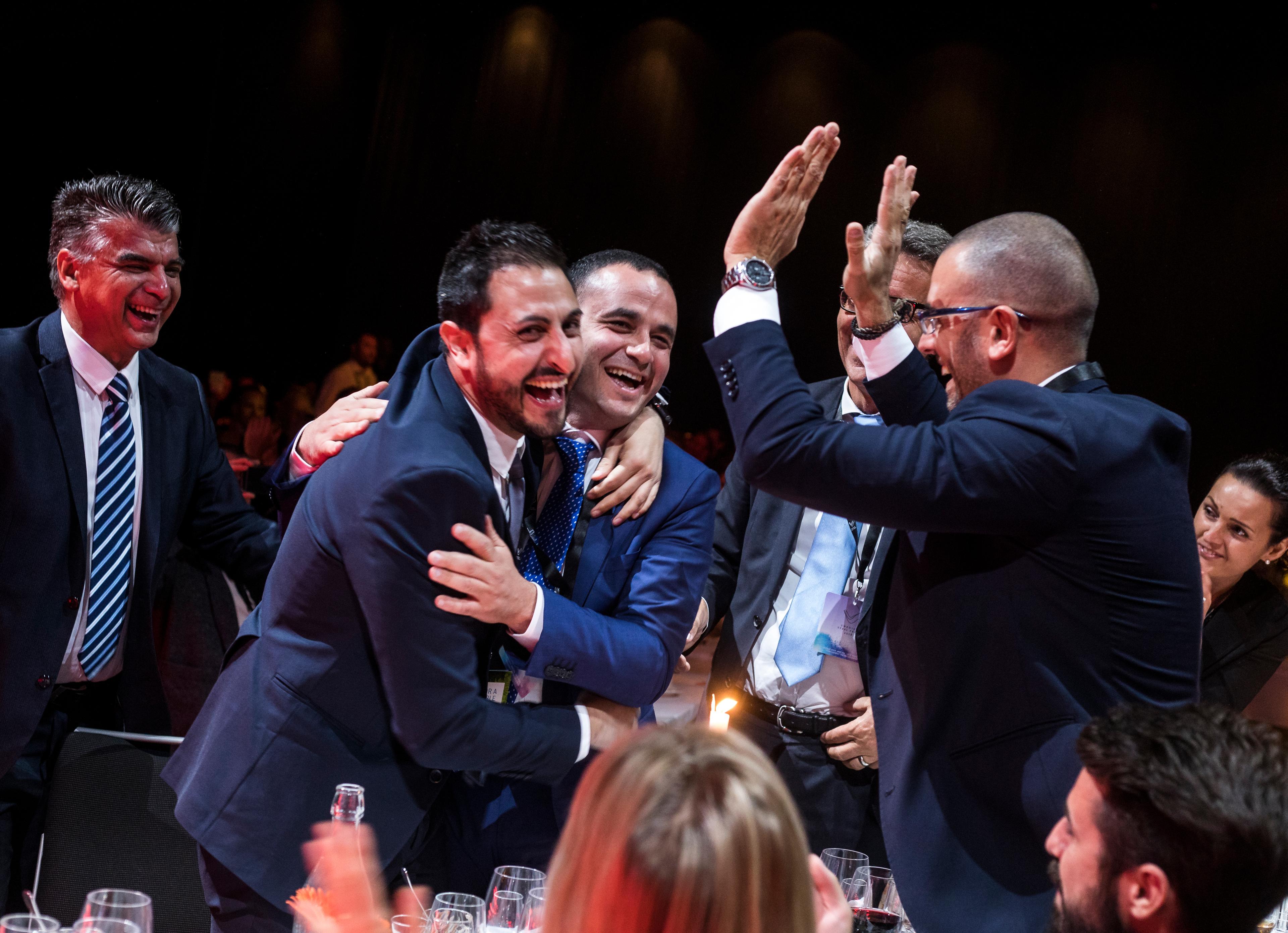Mantella wins Swedish Steel Prize 2018