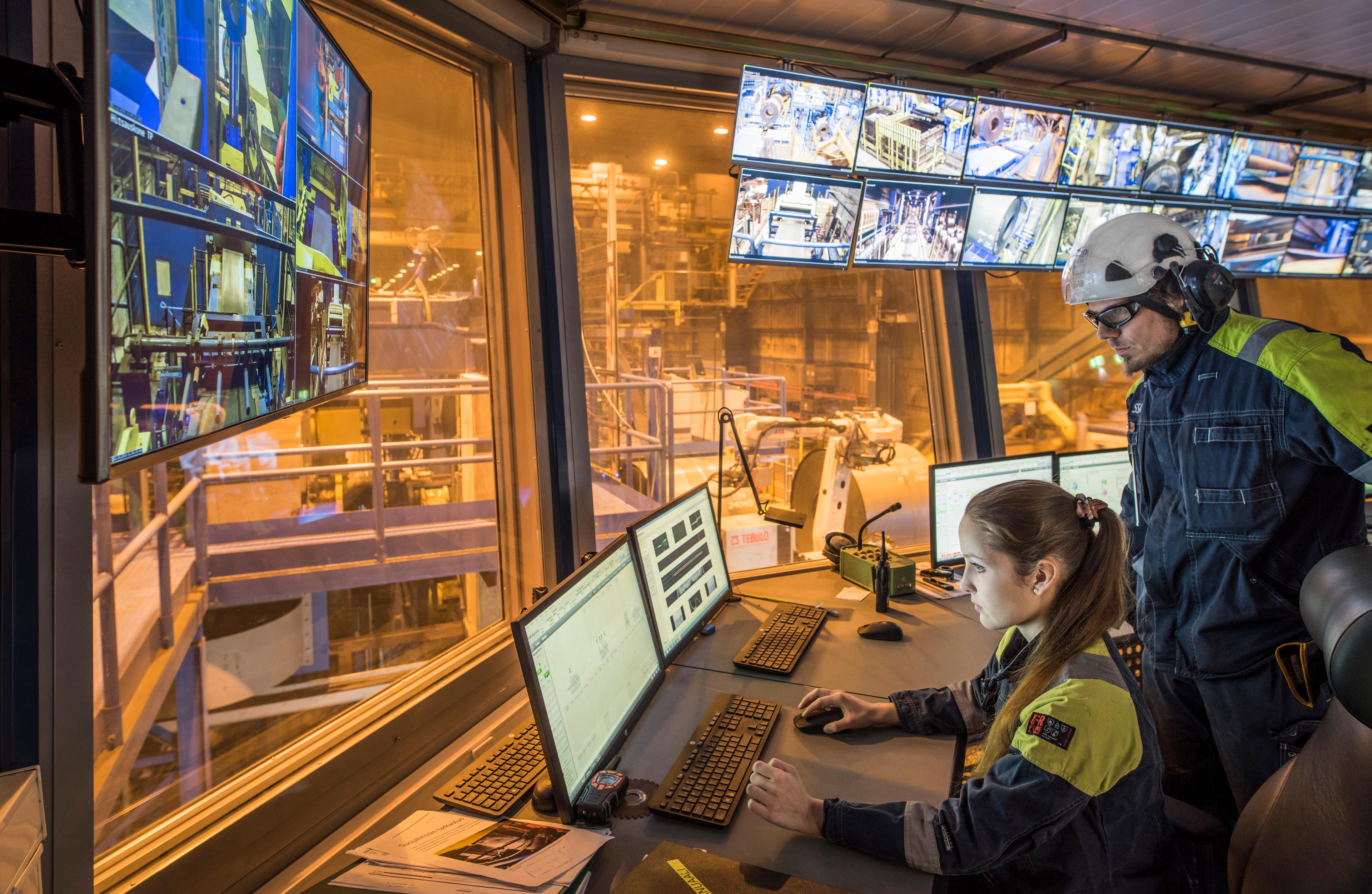 SSAB palkkaa noin 800 kesätyöntekijää Suomessa