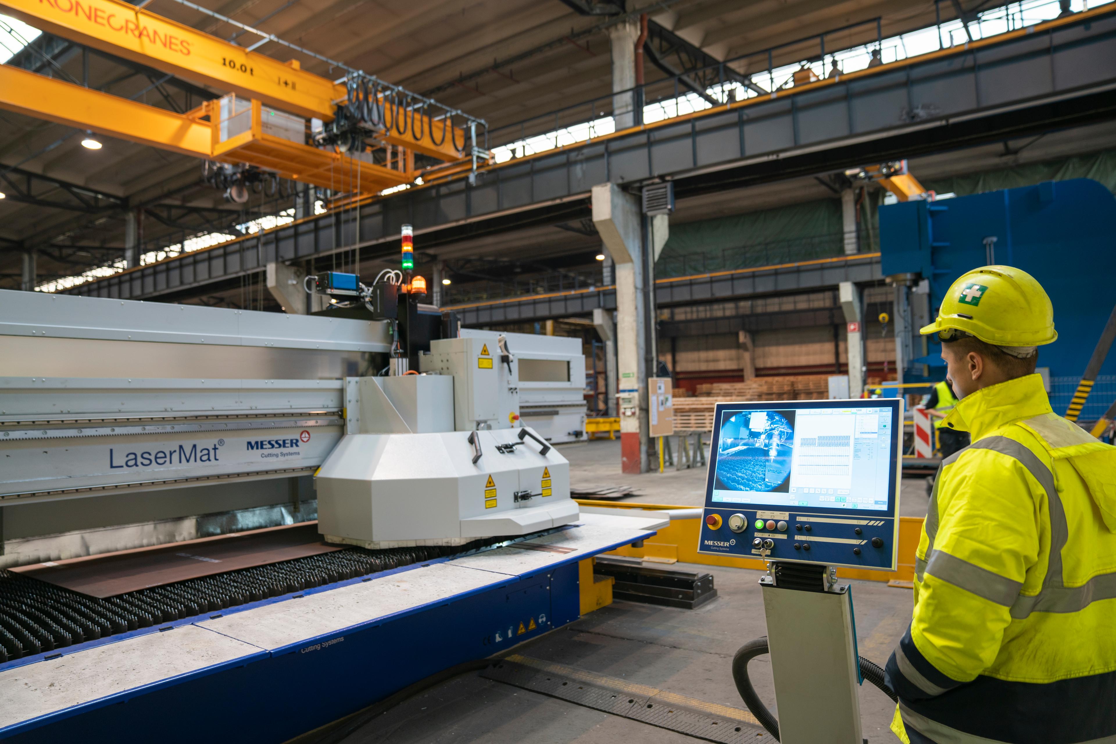 SSAB creates new opportunities for customers in Central and Eastern Europe