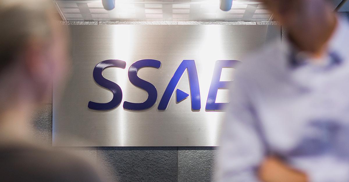 Dates for SSAB’s financial reports in 2020