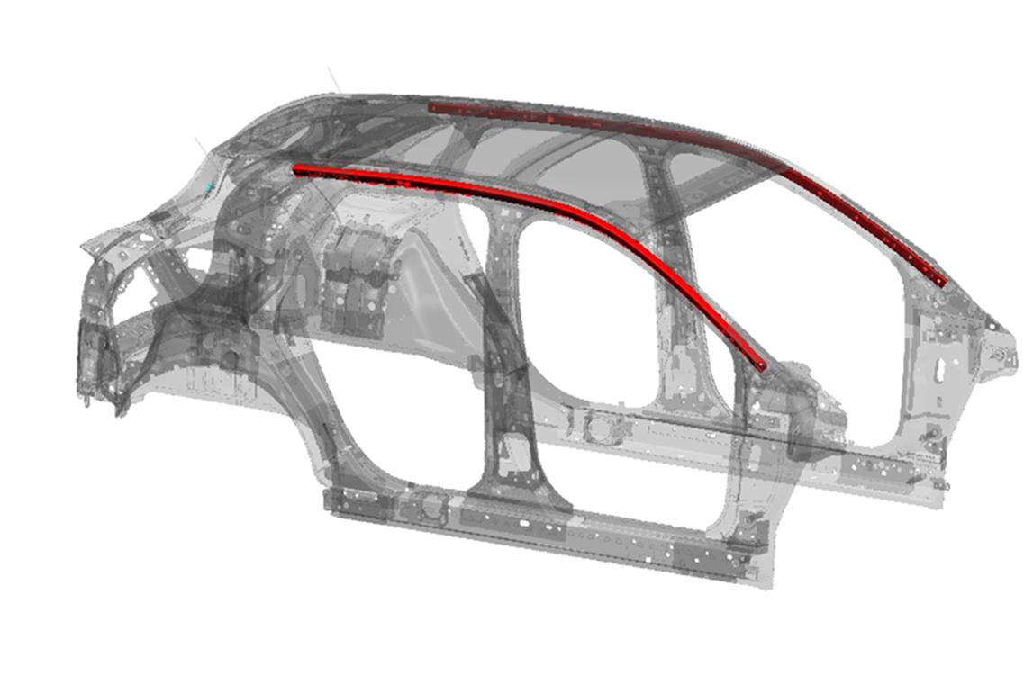 Shape Corp. on nimetty Swedish Steel Prize 2019 -finalistiksi
