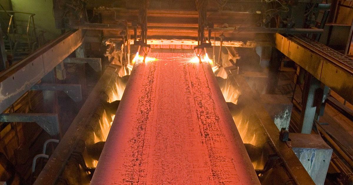 SSAB involved in platform economy research project in metal processing in Finland