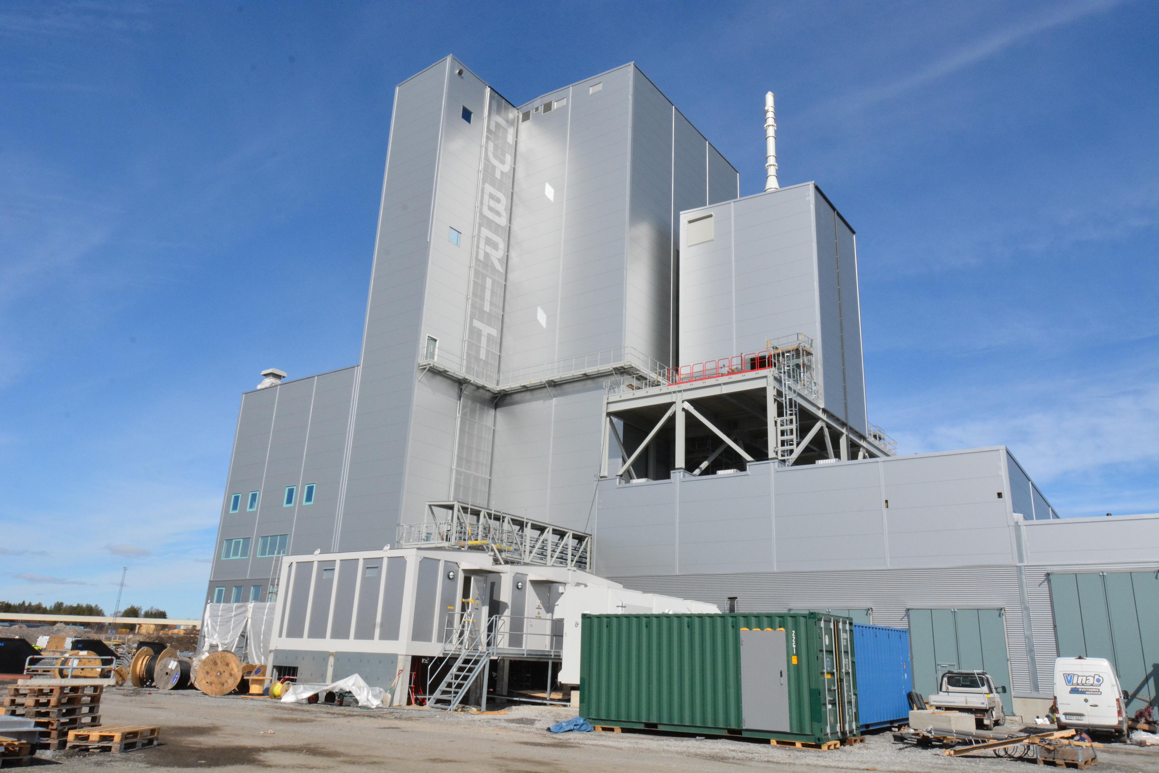 SSAB, LKAB och Vattenfall ett steg närmare produktion av fossilfritt stål i industriell skala