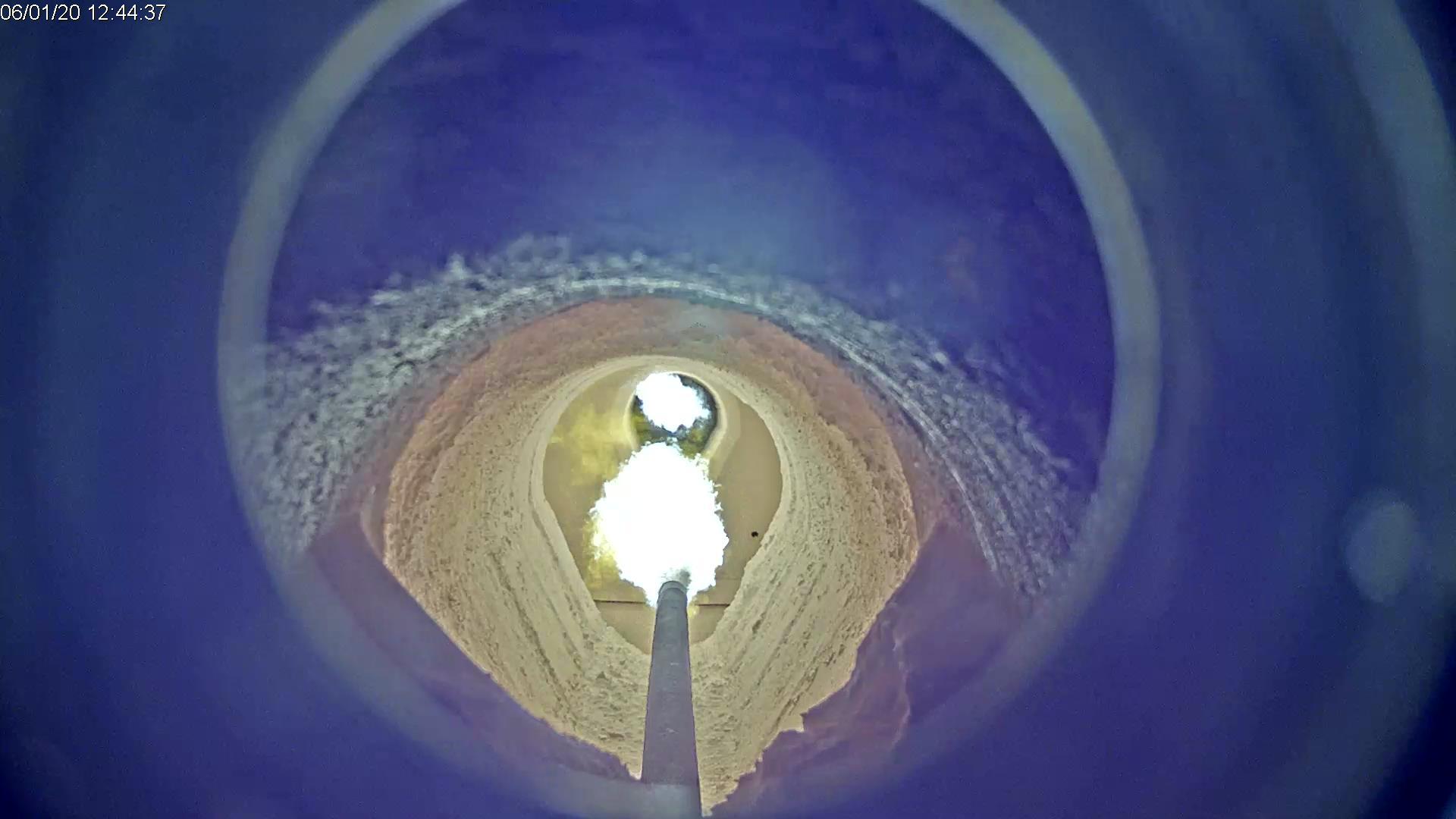 HYBRIT: Lyckade försök med fossilfria bränslen i pelletsprocessen