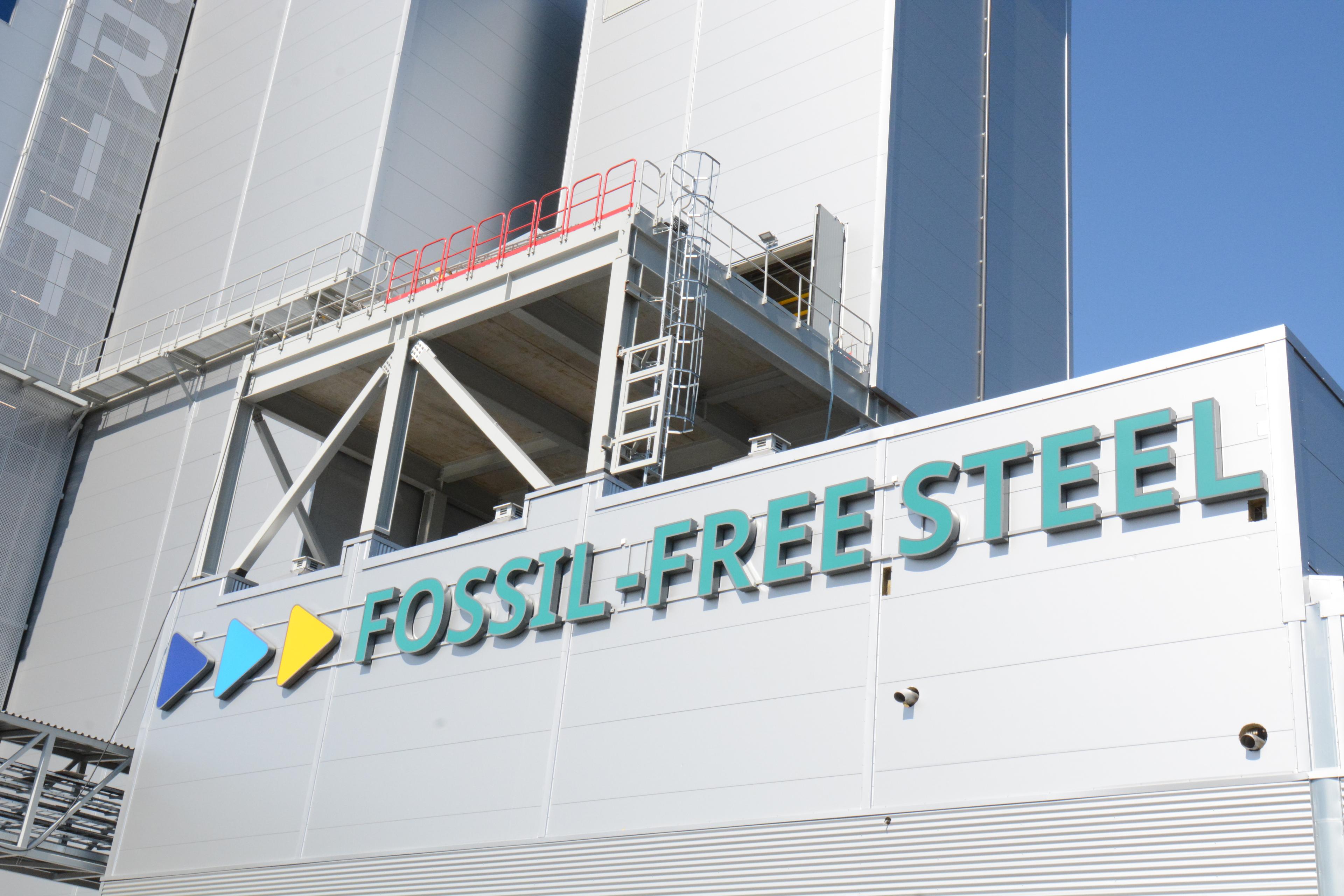 HYBRIT’s next step receives support from Swedish Energy Agency