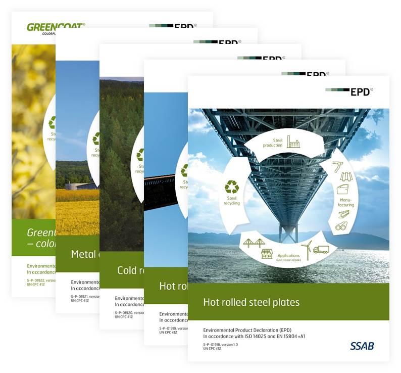 EPD - An important tool in sustainability work