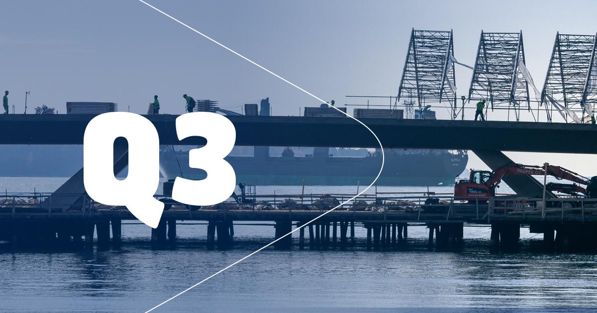 Invitation to SSAB’s third quarter 2021 results briefing