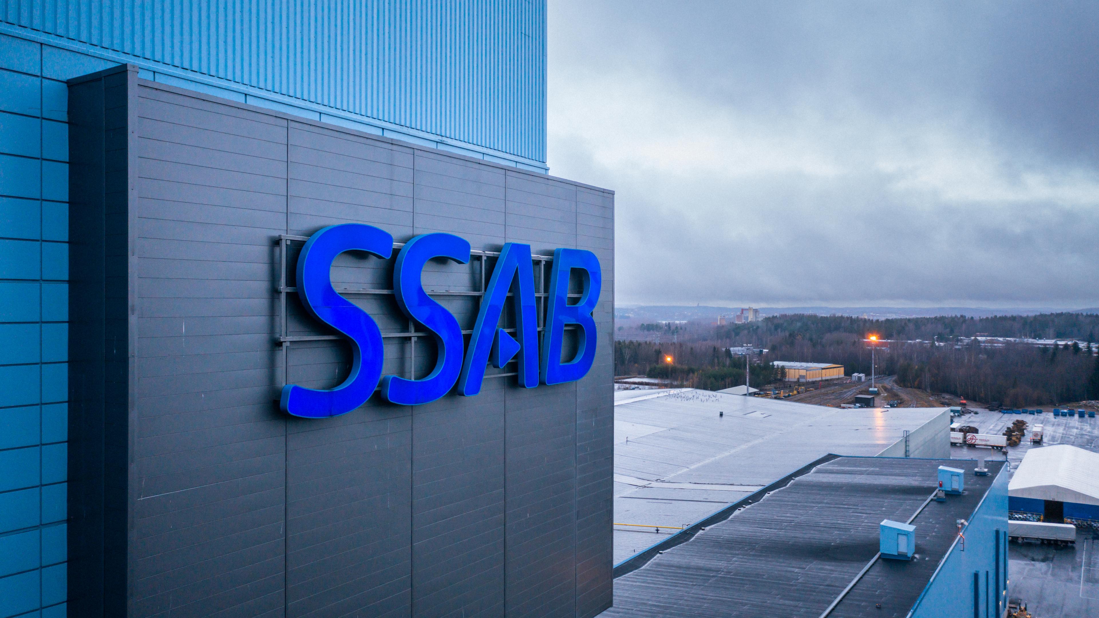 SSAB Europe käynnistää muutosneuvottelut Hämeenlinnassa, Kankaanpäässä ja Pulkkilassa